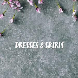 Dresses & skirts 💃🏻
